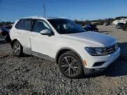 ✅ 2018 Volkswagen Tiguan SEL • VIN: 3VV3B7AX3JM047891 • Лот: 41615545. Опубликован ранее на Copart с пробегом 63 995 миль. Бесплатный доступ к архиву аукционных продаж из США и подробный отчёт об истории автомобиля на DreamBid. Изображение 4.