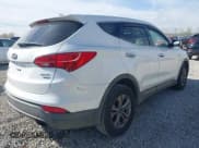 ✅ 2016 Hyundai Santa Fe • VIN: 5XYZTDLB4GG360041 • Лот: 43586922. Опубликован ранее на IAAI с пробегом 96 610 миль. Бесплатный доступ к архиву аукционных продаж из США и подробный отчёт об истории автомобиля на DreamBid. Изображение 4.