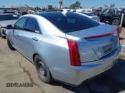 ✅ 2017 Cadillac ATS RWD • VIN: 1G6AA5RX7H0162799 • Лот: 43134021. Опубликован ранее на IAAI с пробегом 110 797 миль. Бесплатный доступ к архиву аукционных продаж из США и подробный отчёт об истории автомобиля на DreamBid. Изображение 3.