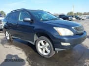 ✅ 2004 Lexus RX 330 • VIN: 2T2HA31U74C008963 • Lot: 43682782. Listed on IAAI with 203,201 mi. Free auction sales archive from the USA and detailed vehicle history report at DreamBid. Image 1.
