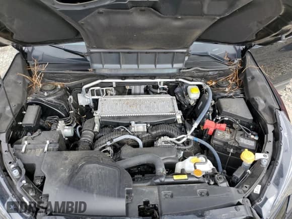 ✅ 2023 Subaru Ascent Onyx Limited • VIN: 4S4WMAKD4P3451747 • Lot: 81976614. Listed on Copart with 23,590 mi. Free auction sales archive from the USA and detailed vehicle history report at DreamBid. Image 12.