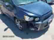 2016 Chevrolet Sonic LTZ с VIN 1G1JE6SBXG4140804, выставлен на аукционе IAAI как лот 42328689 с пробегом 169 702 миль миль и . История ставок и продаж доступна на DreamBid. Изображение 6.