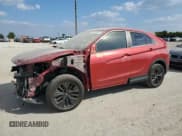 ✅ 2018 Mitsubishi Eclipse Cross LE • VIN: JA4AT4AA3JZ065880 • Lot: 81887905. Listed on Copart with 64,673 mi. Free auction sales archive from the USA and detailed vehicle history report at DreamBid. Image 1.