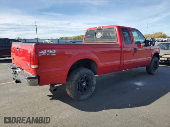 ✅ 2002 Ford F-250 XL • VIN: 1FTNX21F42EB30790 • Lot: 90323205. Listed on Copart with 158,572 mi. Free auction sales archive from the USA and detailed vehicle history report at DreamBid. Image 3.