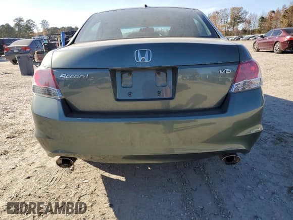 ✅ 2010 Honda Accord EX-L • VIN: 1HGCP3F83AA028329 • Лот: 91928815. Опубликован ранее на Copart с пробегом 177 910 миль. Бесплатный доступ к архиву аукционных продаж из США и подробный отчёт об истории автомобиля на DreamBid. Изображение 6.