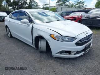 ✅ 2018 Ford Fusion SE • VIN: 3FA6P0H74JR273280 • Lot: 43291660. Wystawiony na IAAI z przebiegiem 53 809 mil. Bezpłatny archiwum sprzedaży aukcyjnych z USA i szczegółowy raport historii pojazdu na DreamBid. Zdjęcie 1.