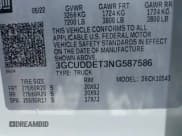 ✅ 2022 Chevrolet Silverado 1500 LT • VIN: 3GCUDDET3NG587586 • Lot: 43325073. Listed on IAAI with 58,797 mi. Free auction sales archive from the USA and detailed vehicle history report at DreamBid. Image 9.