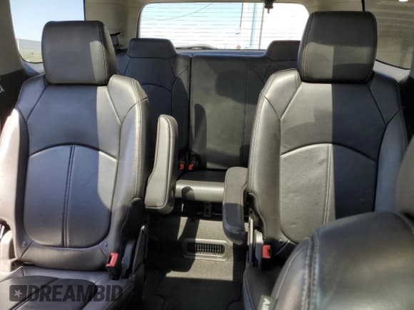 ✅ 2015 GMC Acadia SLT • VIN: 1GKKVSKD8FJ283549 • Лот: 53920825. Опубликован ранее на Copart с пробегом 137 567 миль. Бесплатный доступ к архиву аукционных продаж из США и подробный отчёт об истории автомобиля на DreamBid. Изображение 10.