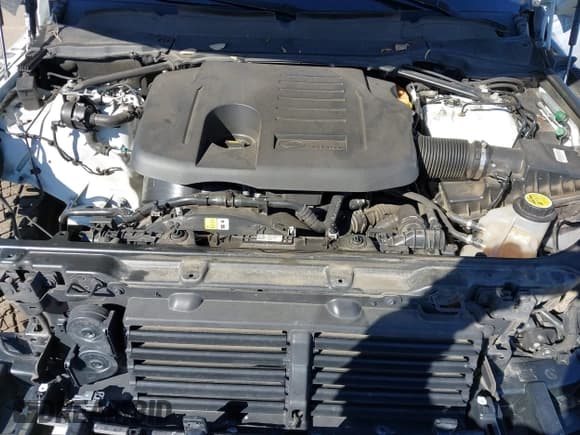 ✅ 2020 Land Rover Range Rover Sport HST • VIN: SALWS2RU4LA894310 • Lot: 43453201. Listed on IAAI with 71,481 mi. Free auction sales archive from the USA and detailed vehicle history report at DreamBid. Image 10.