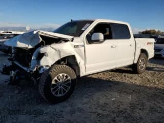 ✅ 2019 Ford F-150 XLT • VIN: 1FTEW1E40KFB04011 • Lot: 87239175. Listed on Copart with Not provided. Free auction sales archive from the USA and detailed vehicle history report at DreamBid. Image 1.