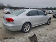 ✅ 2013 Volkswagen Passat SE • VIN: 1VWBN7A39DC019188 • Лот: 95533805. Опубликован ранее на Copart с пробегом 139 575 миль. Бесплатный доступ к архиву аукционных продаж из США и подробный отчёт об истории автомобиля на DreamBid. Изображение 3.