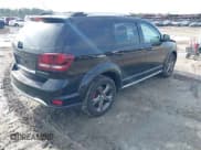 ✅ 2014 Dodge Journey Crossroad • VIN: 3C4PDCGB2ET261085 • Лот: 42345617. Опубликован ранее на IAAI с пробегом 125 036 миль. Бесплатный доступ к архиву аукционных продаж из США и подробный отчёт об истории автомобиля на DreamBid. Изображение 4.