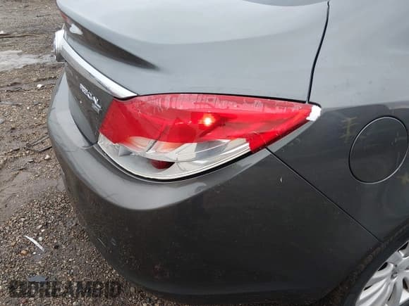 ✅ 2011 Buick Regal CXL RL3 • VIN: W04GR5EC9B1070303 • Lot: 43908941. Listed on IAAI with 160,116 mi. Free auction sales archive from the USA and detailed vehicle history report at DreamBid. Image 6.