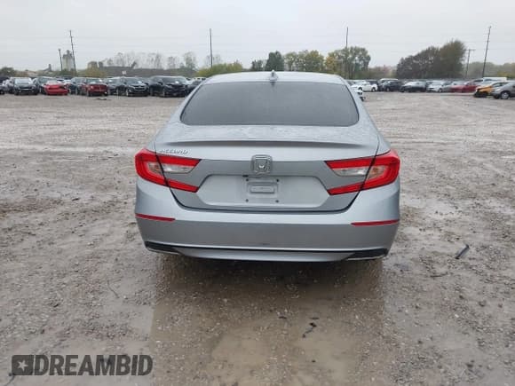 ✅ 2018 Honda Accord EX • VIN: 1HGCV1F41JA126900 • Lot: 43574230. Listed on IAAI with 140,013 mi. Free auction sales archive from the USA and detailed vehicle history report at DreamBid. Image 16.
