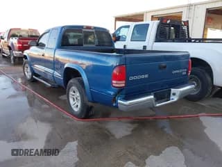 ✅ 2003 Dodge Dakota SLT • VIN: 1D7HL42N93S196397 • Lot: 42105857. Wystawiony na IAAI z przebiegiem 159 690 mil. Bezpłatny archiwum sprzedaży aukcyjnych z USA i szczegółowy raport historii pojazdu na DreamBid. Zdjęcie 3.