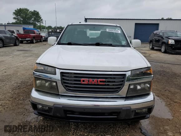 ✅ 2009 GMC Canyon SLE1 • VIN: 1GTDT13E498102986 • Lot: 56883935. Listed on Copart with 86,384 mi. Free auction sales archive from the USA and detailed vehicle history report at DreamBid. Image 5.