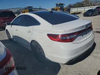 2017 Hyundai Azera Limited с VIN KMHFH4JG6HA590499, выставлен на аукционе Copart как лот 47276035 с пробегом 60 006 миль миль и Списание • Salvage title. История ставок и продаж доступна на DreamBid. Изображение 2.