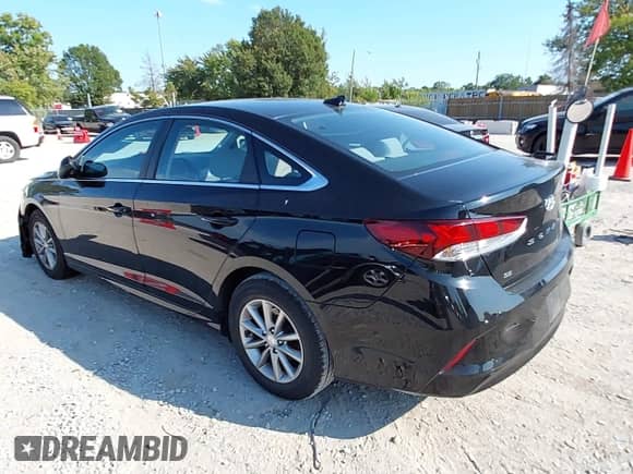 2019 Hyundai Sonata SE с VIN 5NPE24AFXKH747458, выставлен на аукционе IAAI как лот 43199826 с пробегом 53 645 миль миль и . История ставок и продаж доступна на DreamBid. Изображение 3.