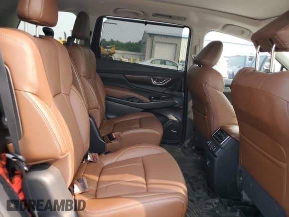 ✅ 2023 Subaru Ascent Touring • VIN: 4S4WMAWD1P3438075 • Lot: 67175745. Listed on Copart with Not provided. Free auction sales archive from the USA and detailed vehicle history report at DreamBid. Image 11.