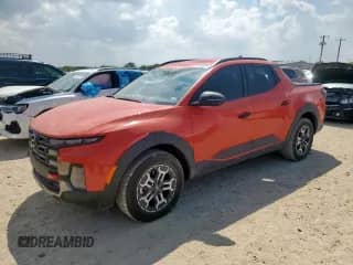 2025 Hyundai Santa Cruz XRT с VIN 5NTJDDDFXSH151742, выставлен на аукционе Copart как лот 83954675 с пробегом 6 729 миль миль и Списание • Salvage title. История ставок и продаж доступна на DreamBid. Изображение 1.