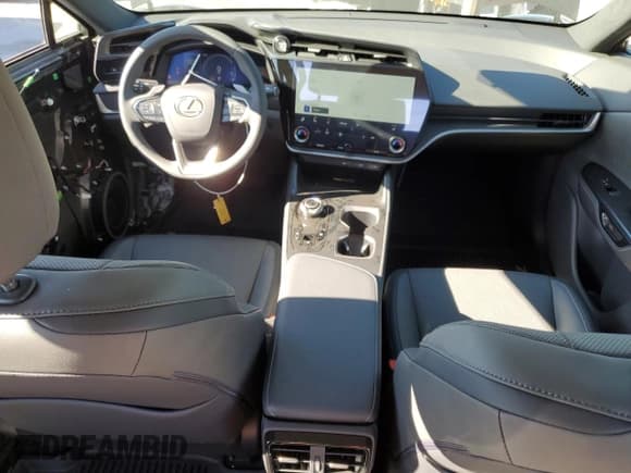 ✅ 2025 Lexus RZ 300e Premium • VIN: JTJABABB0SA012243 • Лот: 90284435. Опубликован ранее на Copart с пробегом 2 468 миль. Бесплатный доступ к архиву аукционных продаж из США и подробный отчёт об истории автомобиля на DreamBid. Изображение 8.