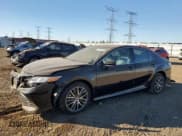 ✅ 2024 Toyota Camry XLE • VIN: 4T1F11BK0RU120121 • Lot: 91051855. Wystawiony na Copart z przebiegiem 15 471 mil. Bezpłatny archiwum sprzedaży aukcyjnych z USA i szczegółowy raport historii pojazdu na DreamBid. Zdjęcie 1.