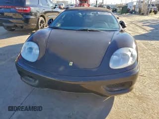 ✅ 2004 Ferrari 360 • VIN: ZFFYT53A940136047 • Lot: 94693145. Listed on Copart with 37,783 mi. Free auction sales archive from the USA and detailed vehicle history report at DreamBid. Image 5.