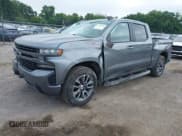 ✅ 2021 Chevrolet Silverado 1500 RST • VIN: 3GCUYEED1MG308735 • Лот: 42781556. Опубликован ранее на IAAI с пробегом 53 349 миль. Бесплатный доступ к архиву аукционных продаж из США и подробный отчёт об истории автомобиля на DreamBid. Изображение 18.