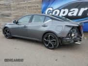 ✅ 2025 Nissan Altima SR • VIN: 1N4BL4CV7SN358898 • Lot: 91805965. Listed on Copart with 16,511 mi. Free auction sales archive from the USA and detailed vehicle history report at DreamBid. Image 2.