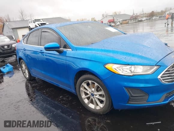 ✅ 2020 Ford Fusion SE • VIN: 3FA6P0HD2LR125024 • Lot: 43503651. Wystawiony na IAAI z przebiegiem 72 278 mil. Bezpłatny archiwum sprzedaży aukcyjnych z USA i szczegółowy raport historii pojazdu na DreamBid. Zdjęcie 14.