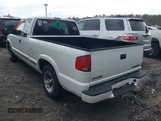 ✅ 2003 Chevrolet S-10 • VIN: 1GCCS19H238227878 • Лот: 41690169. Опубликован ранее на IAAI с пробегом 238 823 миль. Бесплатный доступ к архиву аукционных продаж из США и подробный отчёт об истории автомобиля на DreamBid. Изображение 3.