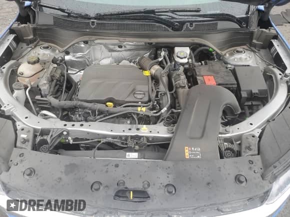 2025 Chevrolet Trax LT z VIN KL77LHEP5SC043418, wystawiony jako Copart lot #81254775 z przebiegiem 13 629 mil mil oraz Szkoda całkowita • Salvage title. Historia ofert i sprzedaży dostępna na DreamBid. Obrazek 12.