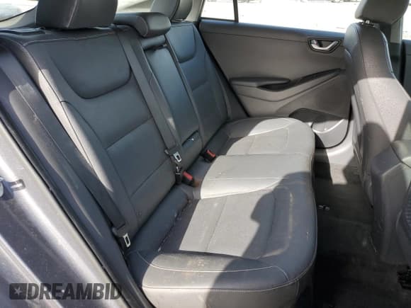 ✅ 2017 Hyundai Ioniq Limited • VIN: KMHC85LC6HU029236 • Lot: 48074295. Wystawiony na Copart z przebiegiem 136 605 mil. Bezpłatny archiwum sprzedaży aukcyjnych z USA i szczegółowy raport historii pojazdu na DreamBid. Zdjęcie 10.