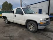 ✅ 2002 Chevrolet Silverado 1500 • VIN: 1GCEC14V32Z219980 • Lot: 92457825. Listed on Copart with Not provided. Free auction sales archive from the USA and detailed vehicle history report at DreamBid. Image 4.