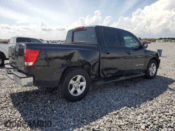 ✅ 2006 Nissan Titan XE • VIN: 1N6BA07A96N520274 • Lot: 59012855. Listed on Copart with 205,144 mi. Free auction sales archive from the USA and detailed vehicle history report at DreamBid. Image 3.
