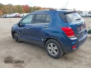 ✅ 2019 Chevrolet Trax LT • VIN: 3GNCJPSB3KL402741 • Лот: 43567445. Опубликован ранее на IAAI с пробегом 111 965 миль. Бесплатный доступ к архиву аукционных продаж из США и подробный отчёт об истории автомобиля на DreamBid. Изображение 3.