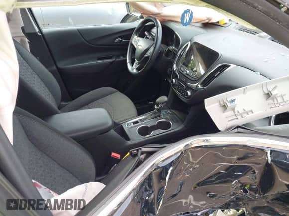 2022 Chevrolet Equinox LT с VIN 3GNAXUEVXNL218556, выставлен на аукционе IAAI как лот 43346180 с пробегом 57 975 миль миль и . История ставок и продаж доступна на DreamBid. Изображение 5.