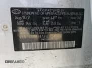 ✅ 2018 Hyundai Sonata Limited • VIN: 5NPE34AF8JH640016 • Lot: 39048513. Listed on Copart with 47,591 mi. Free auction sales archive from the USA and detailed vehicle history report at DreamBid. Image 13.