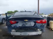 ✅ 2017 Chevrolet Malibu LT • VIN: 1G1ZE5ST9HF127201 • Lot: 43430542. Listed on IAAI with 116,661 mi. Free auction sales archive from the USA and detailed vehicle history report at DreamBid. Image 6.