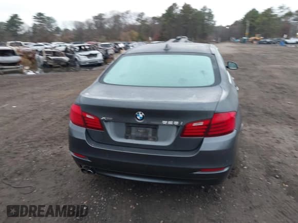 ✅ 2016 BMW 5 Series 528i xDrive • VIN: WBA5A7C57GG150995 • Lot: 43781997. Listed on IAAI with 145,488 mi. Free auction sales archive from the USA and detailed vehicle history report at DreamBid. Image 16.