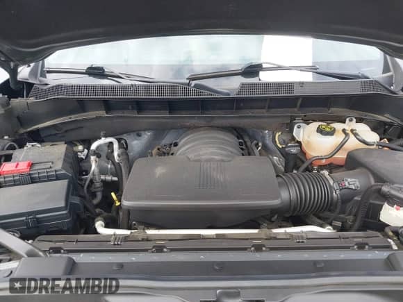 2021 Chevrolet Silverado 1500 LT z VIN 1GCUYDED3MZ411911, wystawiony jako IAAI lot #42005209 z przebiegiem 29 253 mil mil oraz . Historia ofert i sprzedaży dostępna na DreamBid. Obrazek 10.