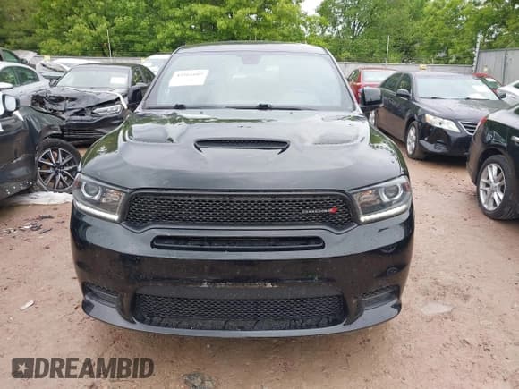 ✅ 2018 Dodge Durango R/T • VIN: 1C4SDJCTXJC219282 • Lot: 42361607. Wystawiony na IAAI z przebiegiem 153 523 mil. Bezpłatny archiwum sprzedaży aukcyjnych z USA i szczegółowy raport historii pojazdu na DreamBid. Zdjęcie 12.