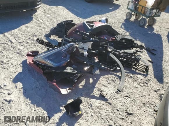 ✅ 2024 Subaru Ascent Onyx • VIN: 4S4WMAHD8R3446447 • Lot: 83852824. Listed on Copart with 5,311 mi. Free auction sales archive from the USA and detailed vehicle history report at DreamBid. Image 13.