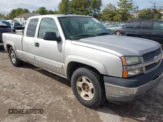 2005 Chevrolet Silverado 1500 Z71 z VIN 2GCEK19B651331610, wystawiony jako IAAI lot #43436522 z przebiegiem Nie podano mil oraz . Historia ofert i sprzedaży dostępna na DreamBid. Obrazek 1.