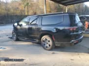 ✅ 2023 Jeep Wagoneer Series II • VIN: 1C4SJSBP8PS568295 • Lot: 90513665. Listed on Copart with 18,641 mi. Free auction sales archive from the USA and detailed vehicle history report at DreamBid. Image 2.