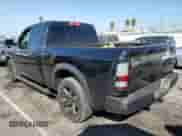 2021 Ram 1500 Warlock z VIN 1C6RR6GG6MS500734, wystawiony jako Copart lot #75306364 z przebiegiem 65 205 mil mil oraz Szkoda całkowita • Salvage title. Historia ofert i sprzedaży dostępna na DreamBid. Obrazek 2.