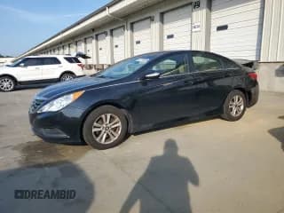 ✅ 2014 Hyundai Sonata GLS • VIN: 5NPEB4AC4EH938609 • Lot: 69118895. Wystawiony na Copart z przebiegiem 114 064 mil. Bezpłatny archiwum sprzedaży aukcyjnych z USA i szczegółowy raport historii pojazdu na DreamBid. Zdjęcie 1.