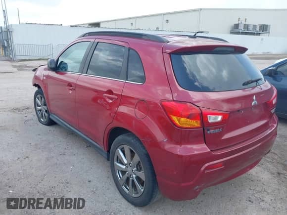 2013 Mitsubishi Outlander LE с VIN 4A4AP5AU5DE025198, выставлен на аукционе IAAI как лот 42492035 с пробегом 97 341 миль миль и . История ставок и продаж доступна на DreamBid. Изображение 3.