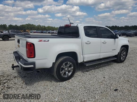 ✅ 2016 Chevrolet Colorado 2WD Z71 • VIN: 1GCGSDE35G1261079 • Лот: 70810364. Опубликован ранее на Copart с пробегом 114 465 миль. Бесплатный доступ к архиву аукционных продаж из США и подробный отчёт об истории автомобиля на DreamBid. Изображение 3.
