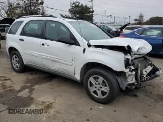 ✅ 2006 Chevrolet Equinox LS • VIN: 2CNDL23F266089988 • Лот: 85598404. Опубликован ранее на Copart с пробегом Не указан. Бесплатный доступ к архиву аукционных продаж из США и подробный отчёт об истории автомобиля на DreamBid. Изображение 4.